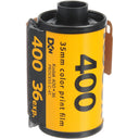 Kodak UltraMax 400 Colour Negative Film (35mm Roll) 36 exposure - Jacobs Digital