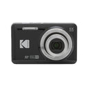 Kodak PIXPRO FZ55 Digital Zoom Camera - Black - Jacobs Digital