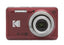 Kodak PIXPRO FZ55 Digital Zoom Camera - Red - Jacobs Digital