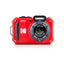 Kodak PIXPRO WPZ2 Waterproof Digital Camera - Red - Jacobs Digital