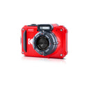 Kodak PIXPRO WPZ2 Waterproof Digital Camera - Red - Jacobs Digital