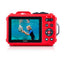 Kodak PIXPRO WPZ2 Waterproof Digital Camera - Red - Jacobs Digital