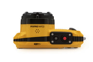 Kodak PIXPRO WPZ2 Waterproof Digital Camera - Yellow - Jacobs Digital