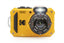 Kodak PIXPRO WPZ2 Waterproof Digital Camera - Yellow - Jacobs Digital