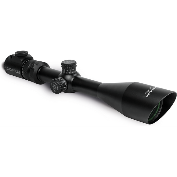 Konus Armada 6-24x56 Fine Crosshair Dual Illuminated Riflescope - Jacobs Digital