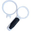 Konus Flex-O 2 & 5x hand magnifier-Jacobs Digital