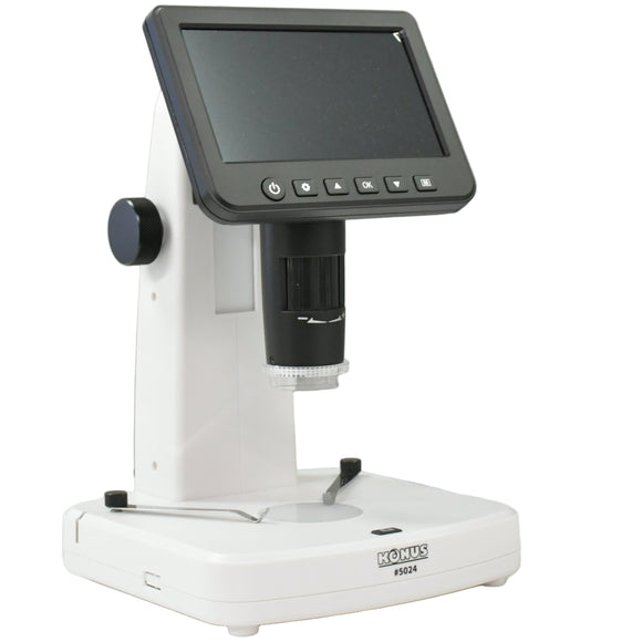 Konus Digiscience 10x-300x Microscope - Jacobs Digital