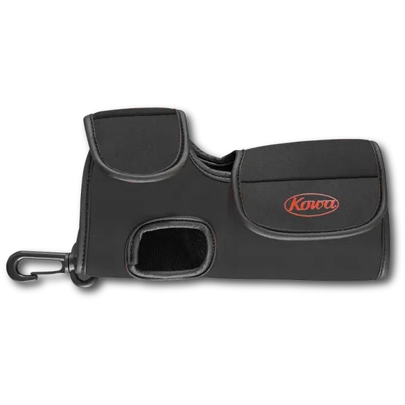 Kowa C-500B stay-on-case for TSN-500 series - Black - Jacobs Digital