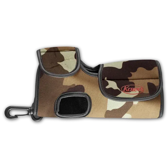 Kowa C-500C stay-on-case for TSN-500 series - Camouflage - Jacobs Digital