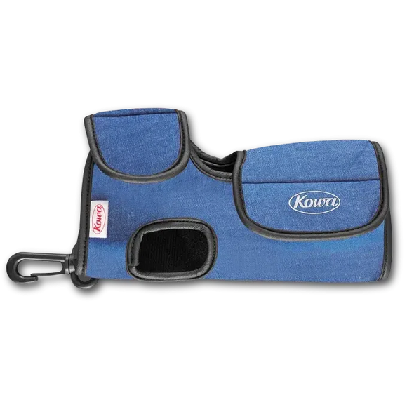 Kowa C-500D stay-on-case for TSN-500 series - Denim - Jacobs Digital