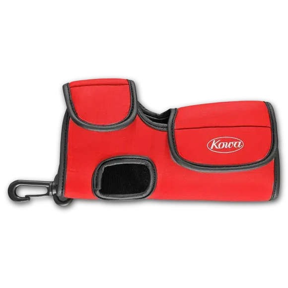 Kowa C-500R stay-on-case for TSN-500 series - Red - Jacobs Digital