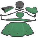 Kowa C-66S Stay-On-Case for TSN-66S - Green-Jacobs Digital