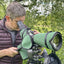 Kowa C-88A Stay-On-Case for TSN-88A - Green - Jacobs Digital