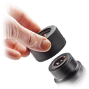 Kowa TE-11WZ / TE-80XW Twist-up Eyepiece Protection Cap - Jacobs Digital