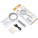 LED Handheld 5x Magnifier - 75mm - Jacobs Digital