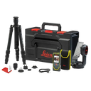 Leica DISTO X6 Laser Distance Meter P2P Kit incl DST 360-X Adapter + TRI 120 + Case