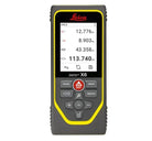 Leica DISTO X6 Laser Distance Meter P2P Kit incl DST 360-X Adapter + TRI 120 + Case