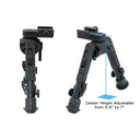 Leapers UTG Recon 360 Bipod with 5.5"-7.0" Picatinny - Jacobs Digital