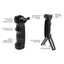 Leapers UTG Pistol Grip with Collasaple Internal Bipod - Jacobs Digital