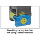 Leapers UTG-PRO 1" High Picatinny Mount Rings - Jacobs Digital