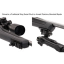 Leapers UTG Swivel Stud Bipod Adaptor Kit - Jacobs Digital