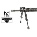 Leapers UTG RECON FLEX M-Lock Bipod 5.7-8" - Jacobs Digital