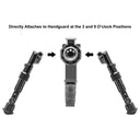 Leapers UTG RECON FLEX M-Lock Bipod 5.7-8" - Jacobs Digital