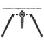 Leapers UTG RECON FLEX M-Lock Bipod 8-11.8