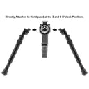 Leapers UTG RECON FLEX M-Lock Bipod 8-11.8" - Jacobs Digital