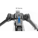 Leapers UTG Over Bore Heavy Duty Bipod 7-11" - Jacobs Digital