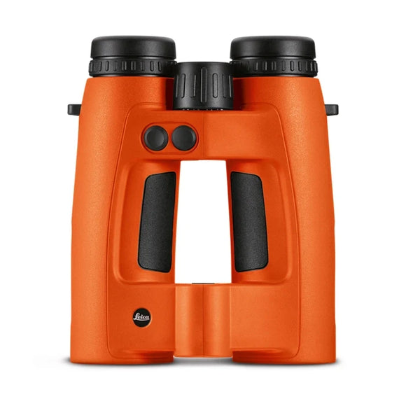 Leica Geovid Pro 10x42 Rangefinder Binoculars Orange