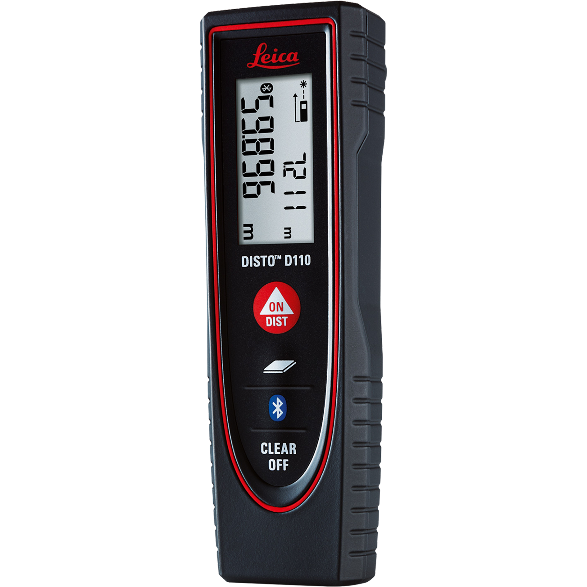 Leica DISTO D110 - Metro Laser Bluetooth Per Interni, Fino A 60m, Misure Di Distanza E Superficie - Foto 6