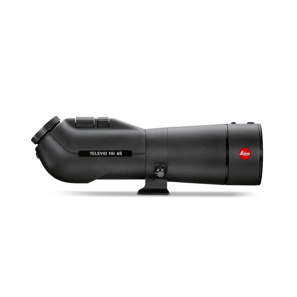 Leica Televid HD 65mm Angled Spotting Scope (Body) - Jacobs Digital
