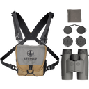 Leupold BX-4 Range HD GEN2 TBR/W 10x42 Rangefinder Binocular - Grey-Jacobs Digital
