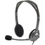 Logitech H110 Stereo Headset with Noise-Cancelling Microphone-Jacobs Digital