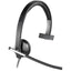 Logitech H650e USB Mono Headset w/ Pro-Quality Audio-Jacobs Digital