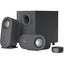 Logitech Z407 2.1 Speakers with Bluetooth & Wireless Control-Jacobs Digital