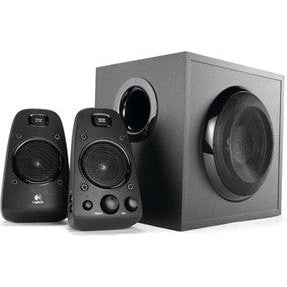Logitech Z623 2.1 Channel 200W Multimedia Speakers - Jacobs Digital