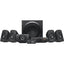 Logitech Z906 5.1 Channel Surround Sound 500W Multimedia Speakers-Jacobs Digital