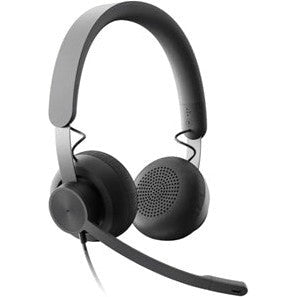 Logitech Zone Wired Headset (UC)-Jacobs Digital