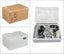 Omax M82ES 40x-2000x Compound w/ Double Layer stage Microscope