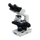 Omax 40x-2000x Compound w/ Double Layer stage Microscope