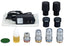 Omax M82ES 40x-2000x Compound w/ Double Layer stage Microscope