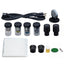 Omax 40x-2500x Trinocular Compound Microscope w/ LED Illumination + 20MP USB 3.0 Camera - Jacobs Digital