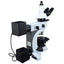 Omax 50x-1000x Infinity EPI/Transmitted Trinocular Polarizing Microscope - Jacobs Digital