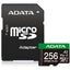 Adata 256gb Speed Plus Micro Sdxc Card
