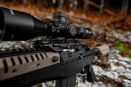Magne-Tech Magnetic 1" Scope Ring Mount