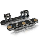 Magne-Tech 25.4(1")x38.5mm 3x Magnetic Ring Mount & Receiver Part A+B Complete Set