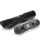 Magne-Tech Rigel II-M 1100lm Magnetic Weapon Torch Kit For M-Lok Rails