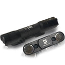 Magne-Tech Rigel II-P 1100lm Magnetic Weapon Torch Kit For Picatinny Rails
